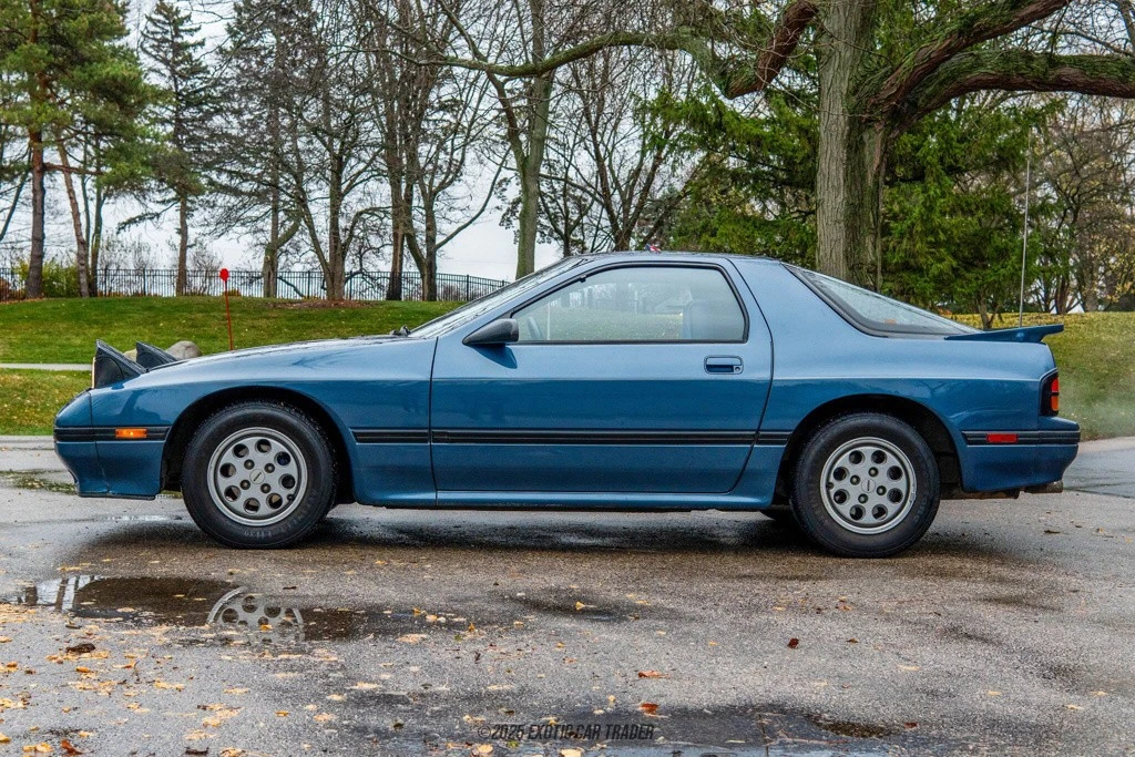 1987 Mazda RX-7 FC - Image 3 of 12