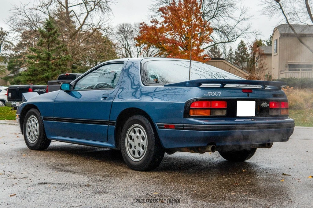 1987 Mazda RX-7 FC - Image 6 of 12