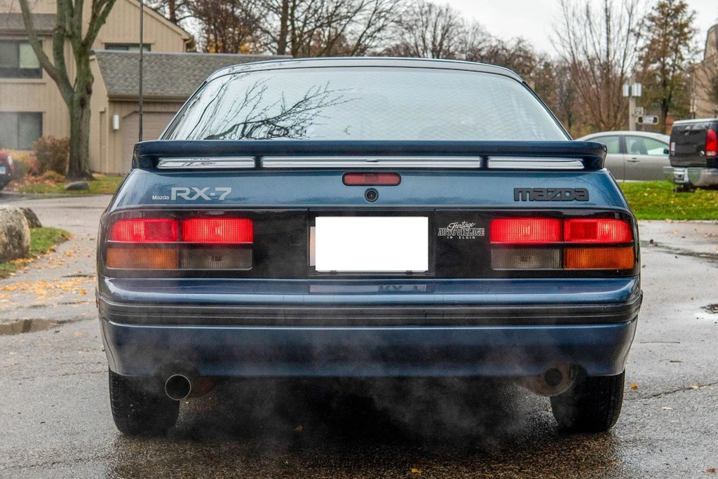 1987 Mazda RX-7 FC - Image 7 of 12