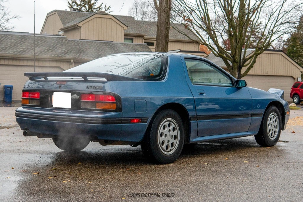 1987 Mazda RX-7 FC - Image 8 of 12