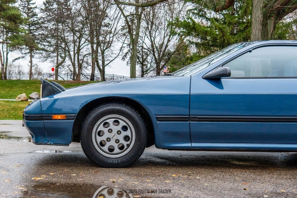 1987 Mazda RX-7 FC - Image 4 of 12