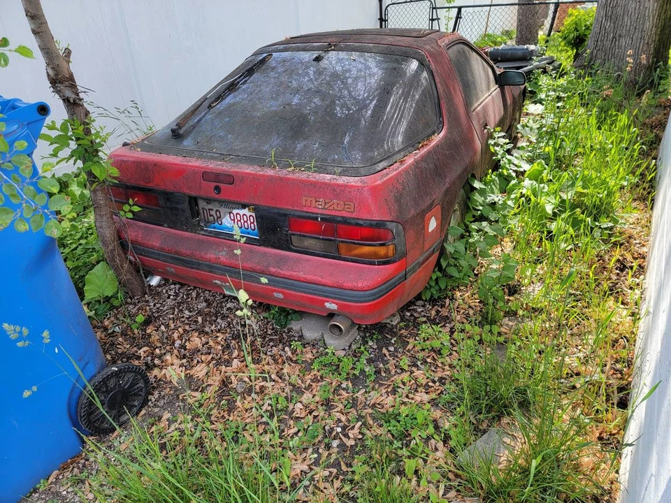 1987 Mazda RX-7 FC - Image 3 of 6