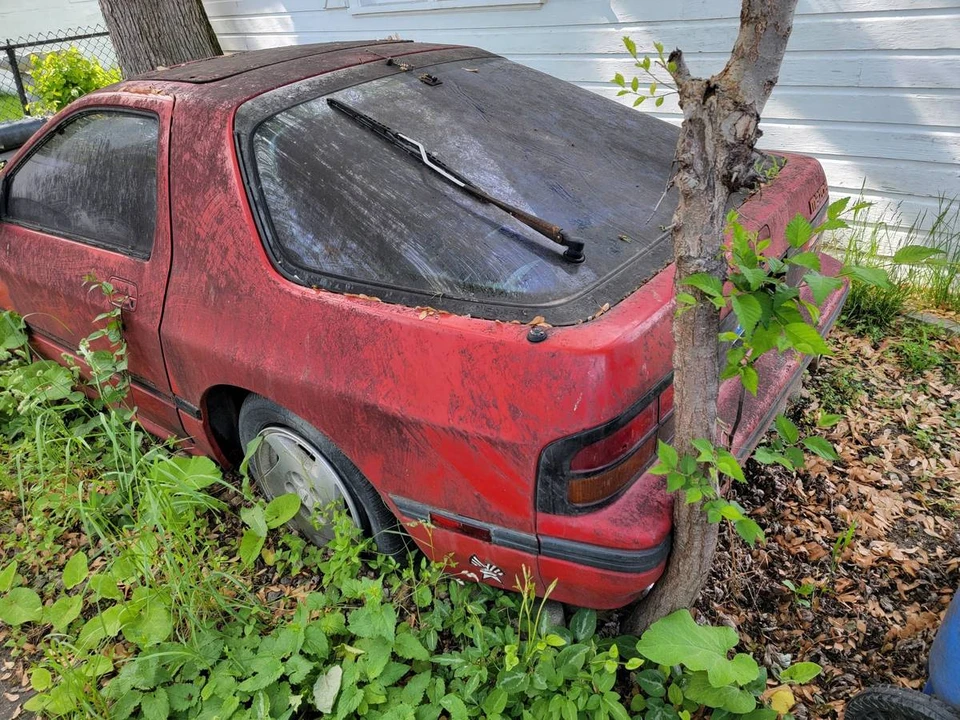1987 Mazda RX-7 FC - Image 2 of 6