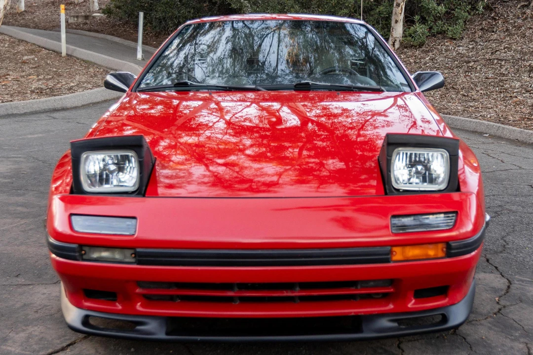 1987 Mazda RX-7 FC - Image 2 of 31