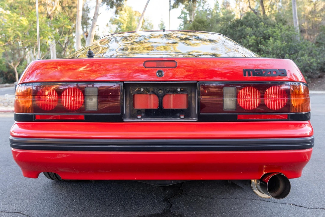 1987 Mazda RX-7 FC - Image 5 of 31