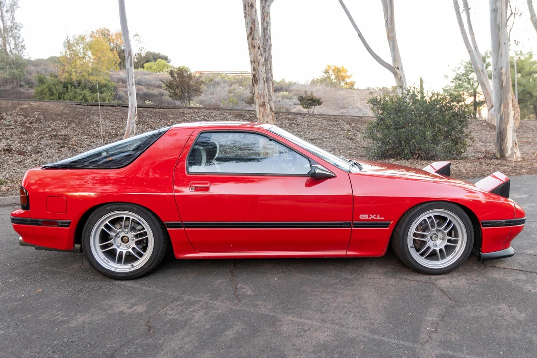 1987 Mazda RX-7 FC - Image 3 of 31