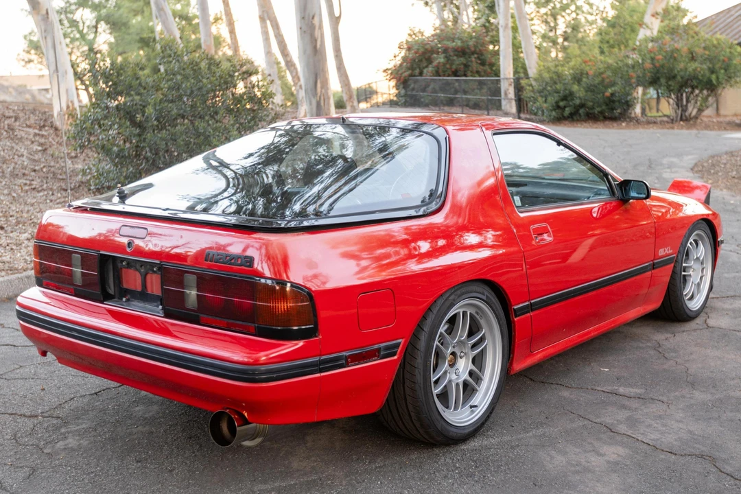 1987 Mazda RX-7 FC - Image 4 of 31
