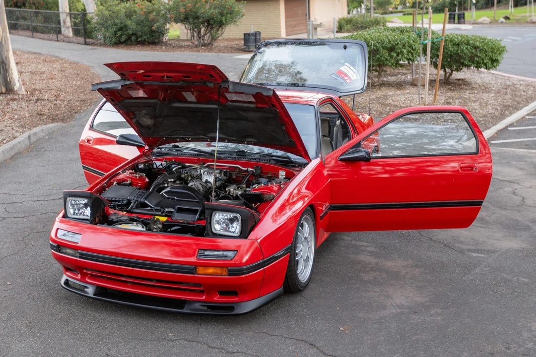 1987 Mazda RX-7 FC - Image 21 of 31