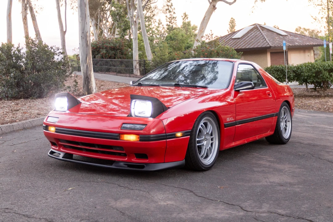 1987 Mazda RX-7 FC - Image 10 of 31
