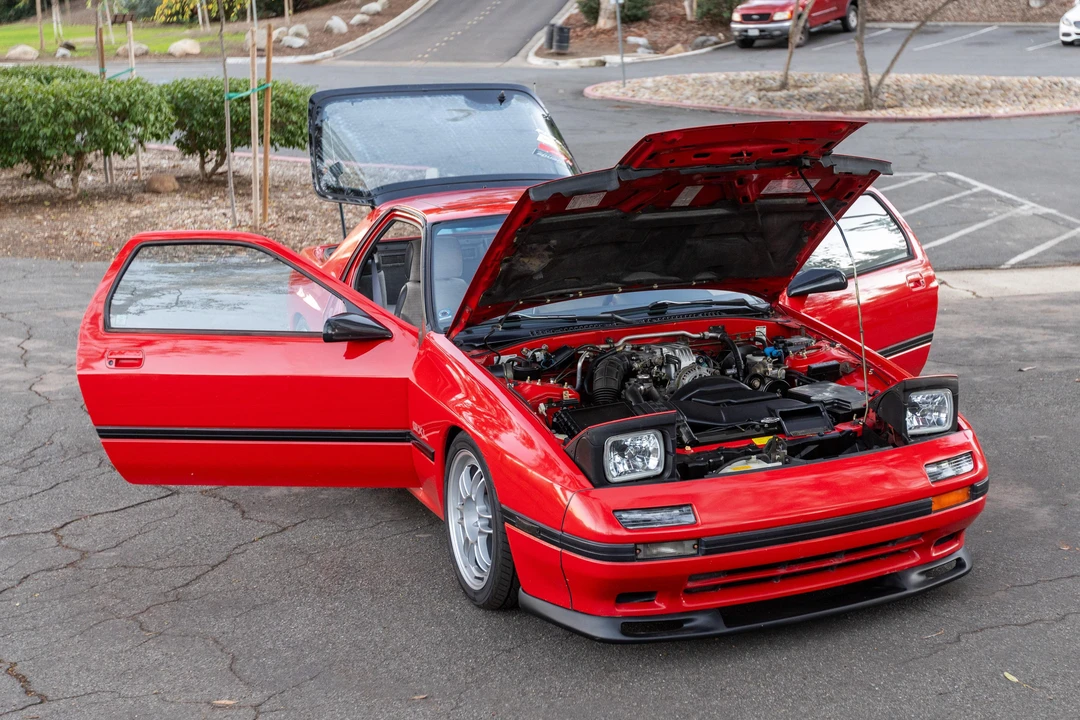 1987 Mazda RX-7 FC - Image 23 of 31