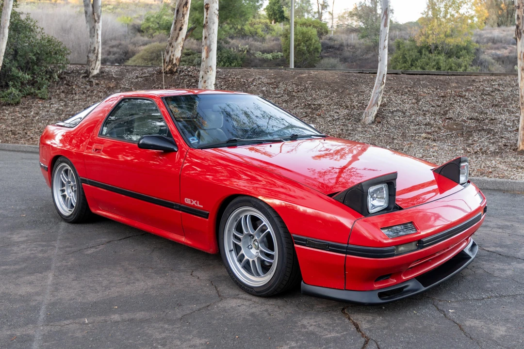1987 Mazda RX-7 FC - Image 18 of 31