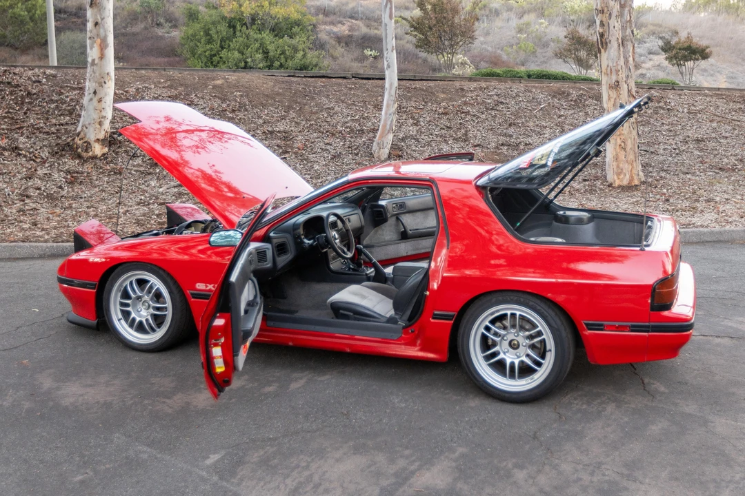 1987 Mazda RX-7 FC - Image 22 of 31