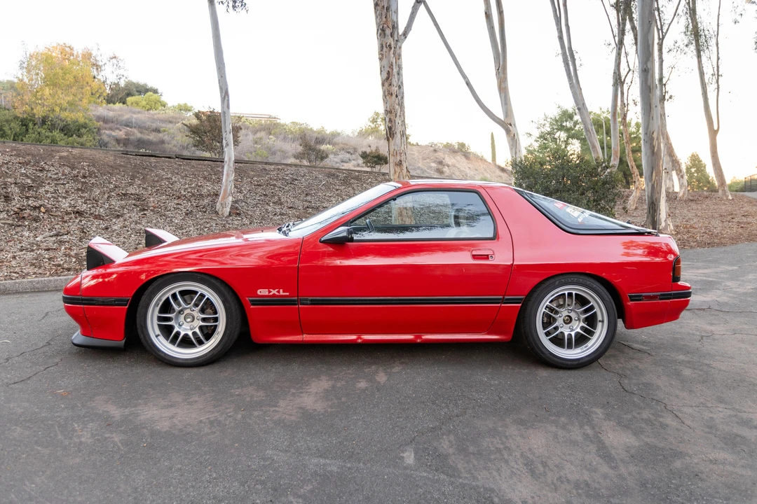 1987 Mazda RX-7 FC - Image 11 of 31