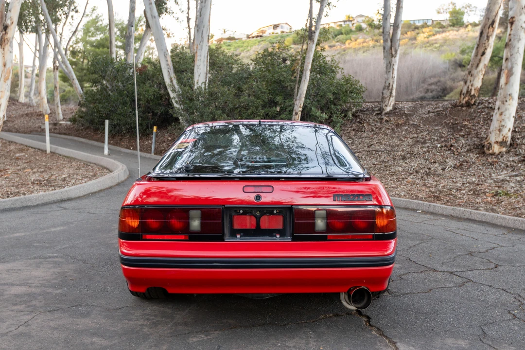 1987 Mazda RX-7 FC - Image 14 of 31
