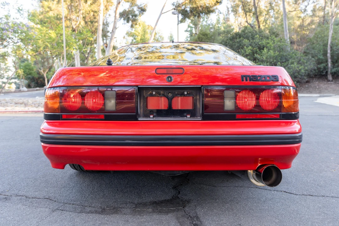 1987 Mazda RX-7 FC - Image 15 of 31