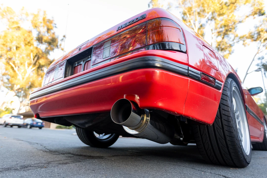 1987 Mazda RX-7 FC - Image 17 of 31