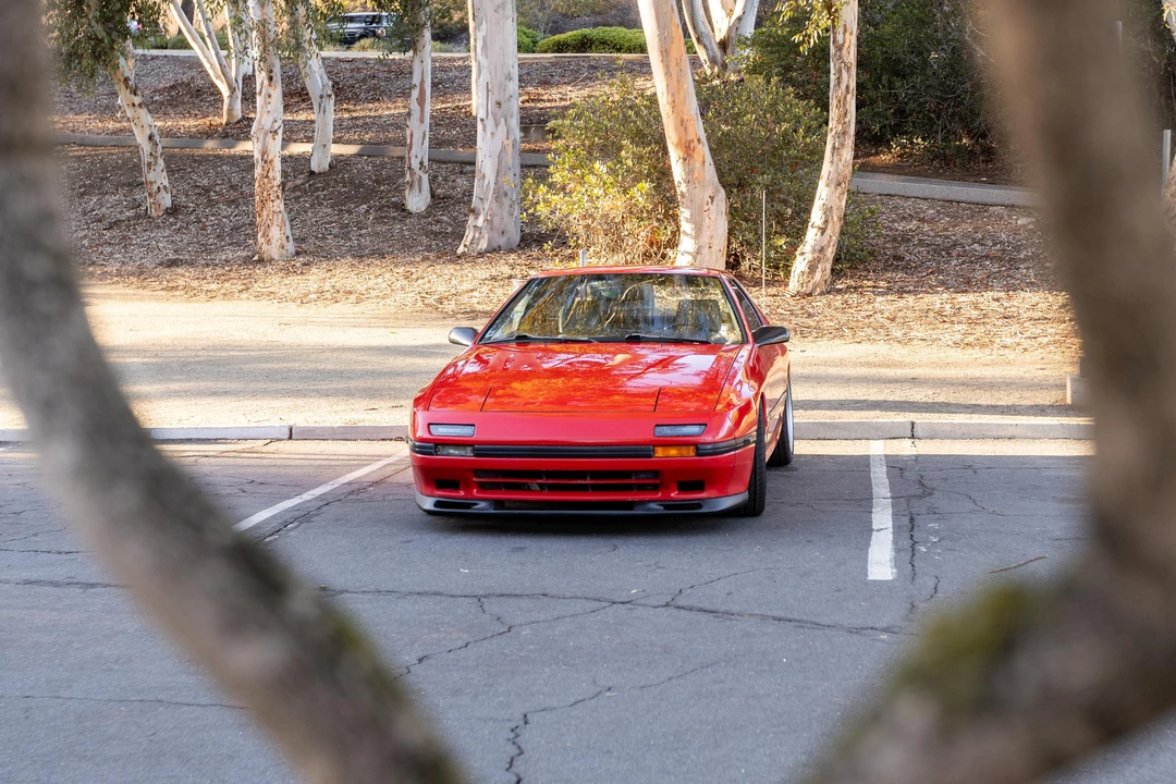 1987 Mazda RX-7 FC - Image 8 of 31