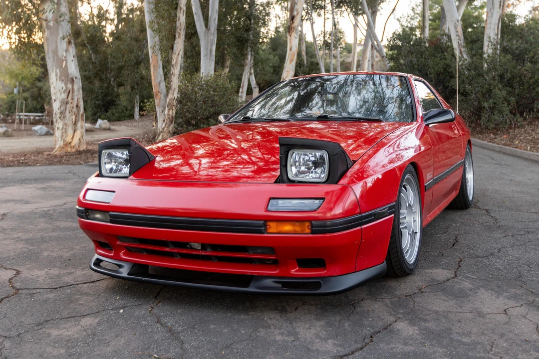 1987 Mazda RX-7 FC - Image 9 of 31
