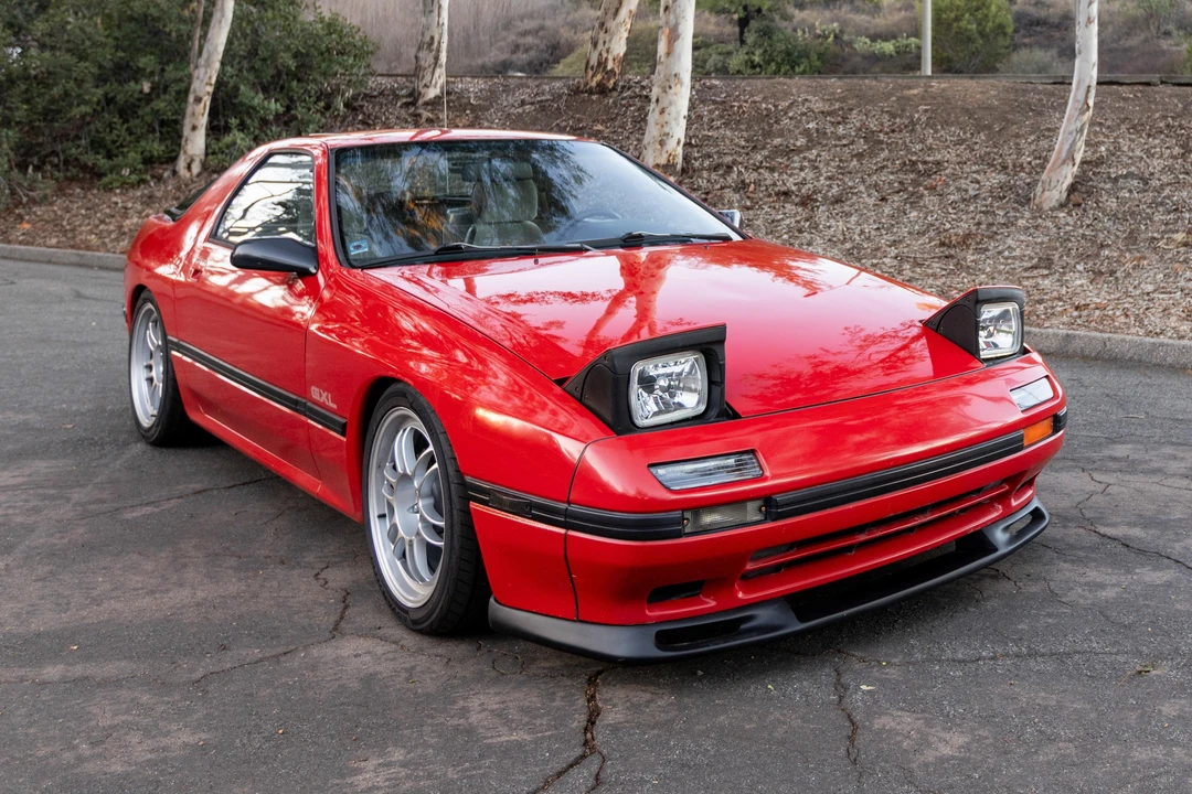 1987 Mazda RX-7 FC - Image 19 of 31