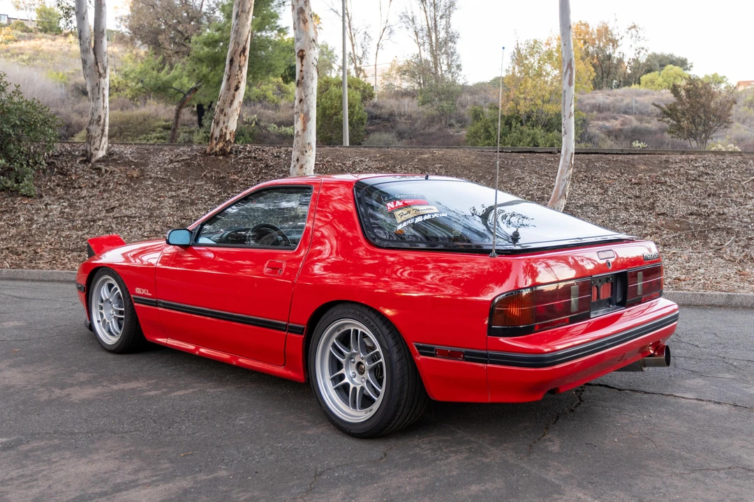 1987 Mazda RX-7 FC - Image 12 of 31