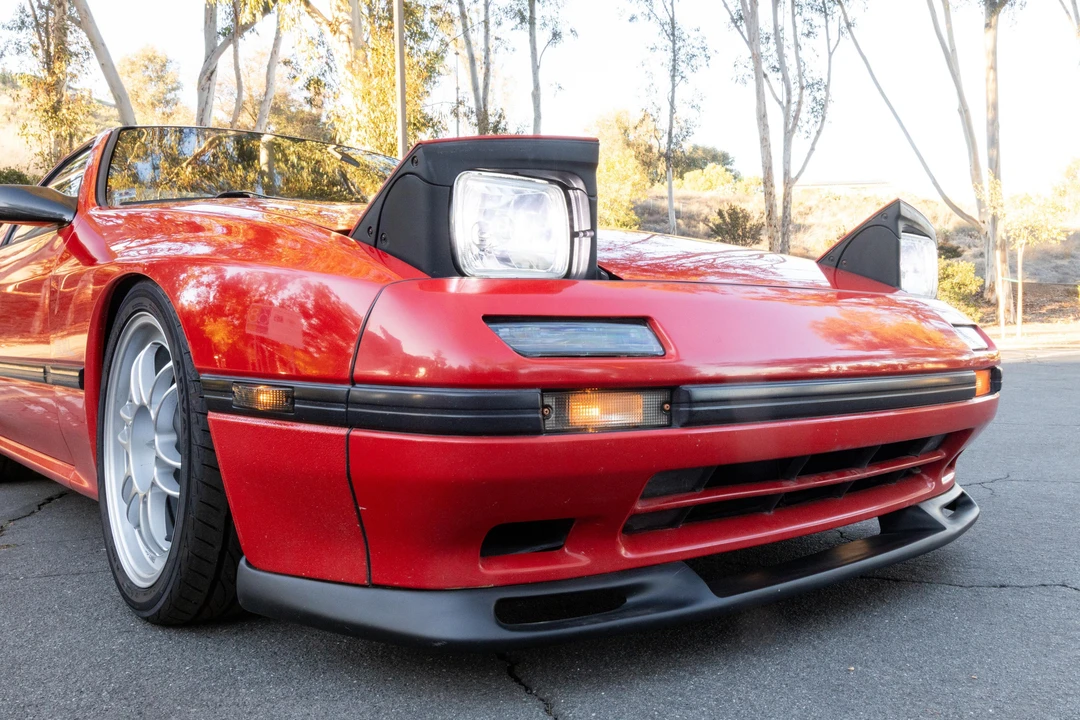 1987 Mazda RX-7 FC - Image 27 of 31