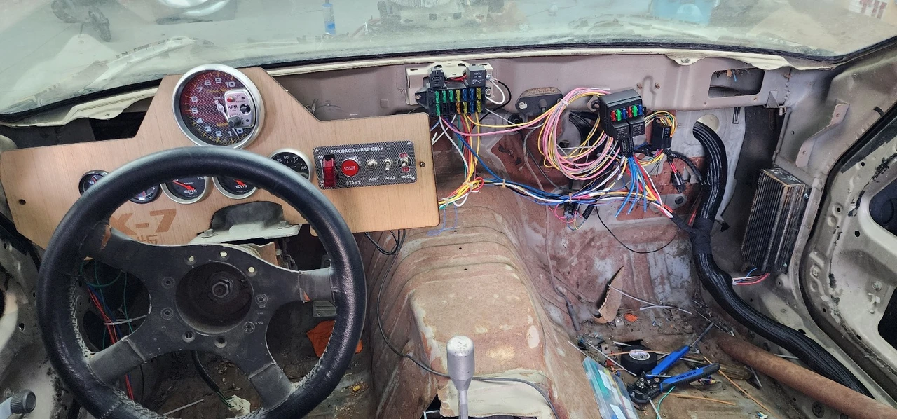 1987 Mazda RX-7 FC Turbo II - Image 13 of 25