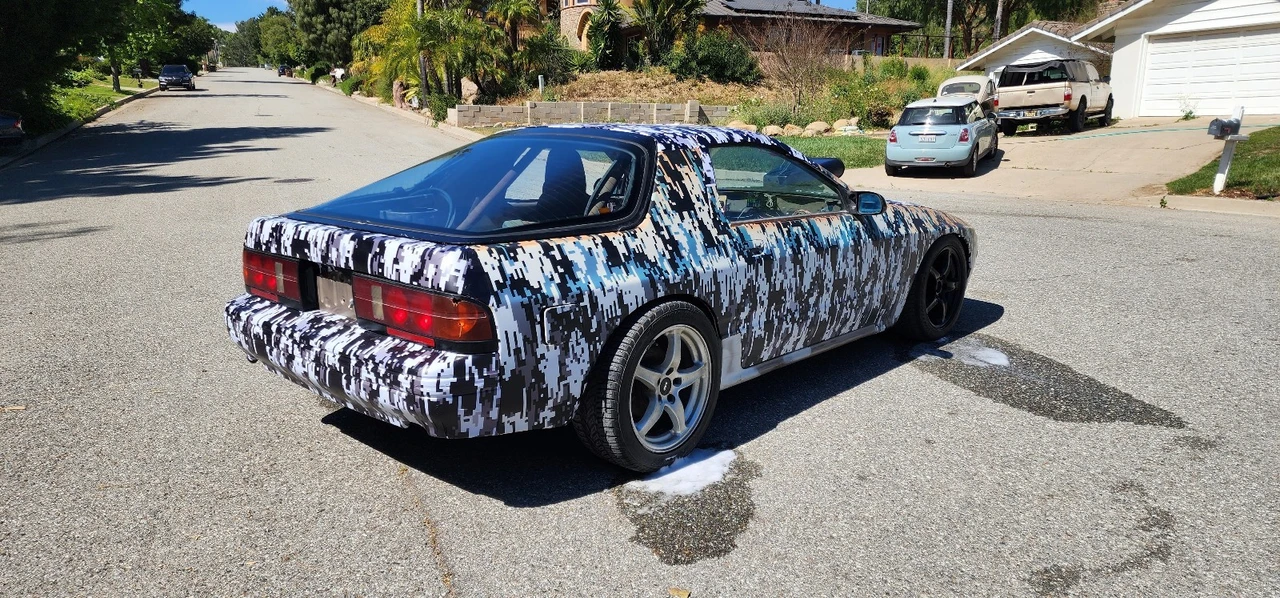 1987 Mazda RX-7 FC Turbo II - Image 9 of 25