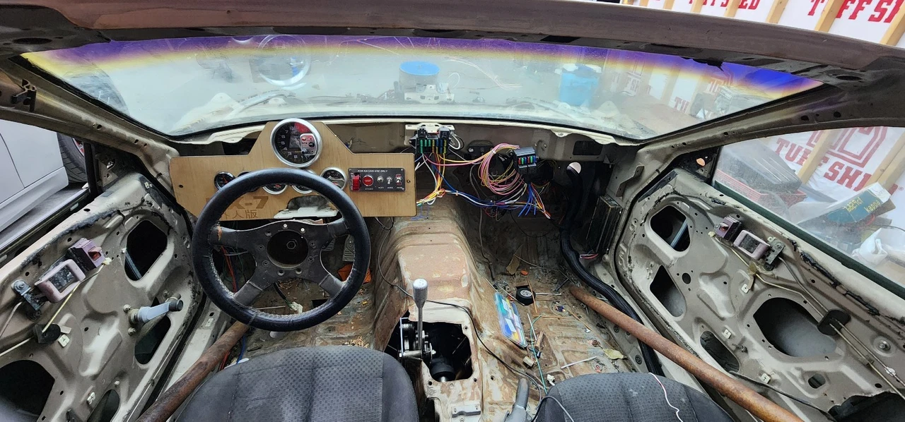 1987 Mazda RX-7 FC Turbo II - Image 14 of 25