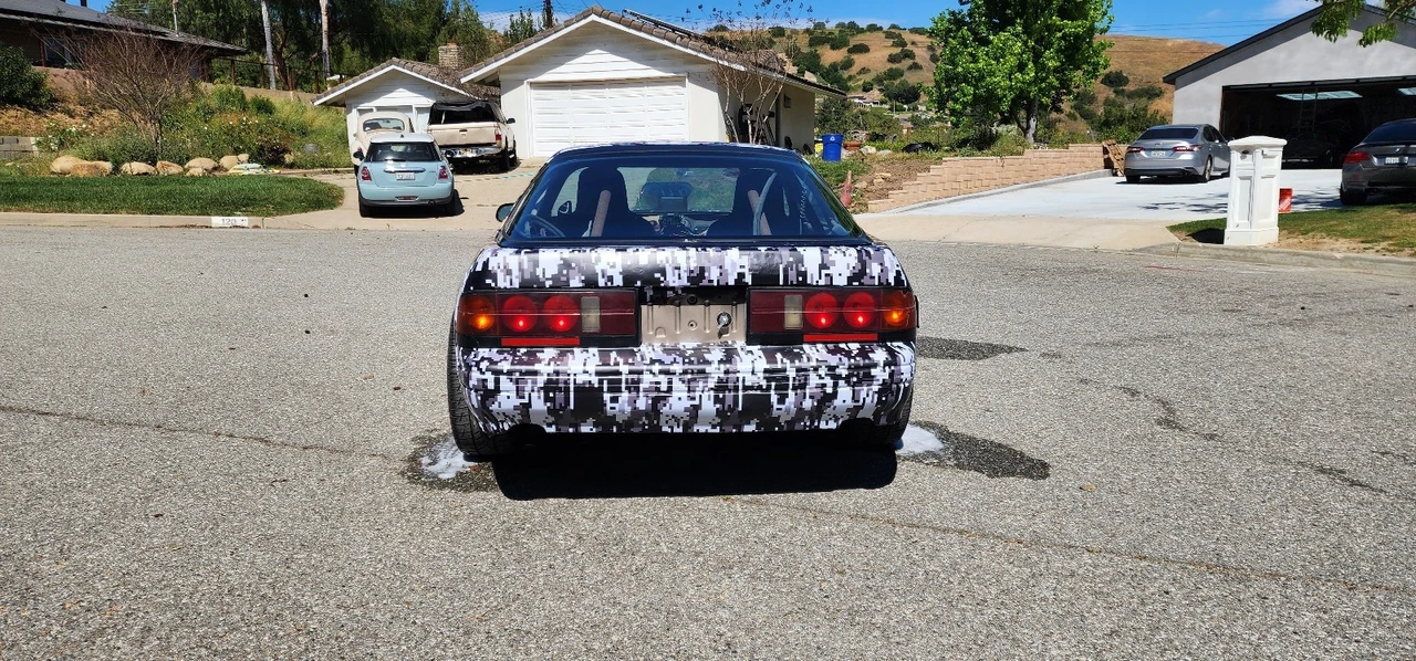 1987 Mazda RX-7 FC Turbo II - Image 10 of 25