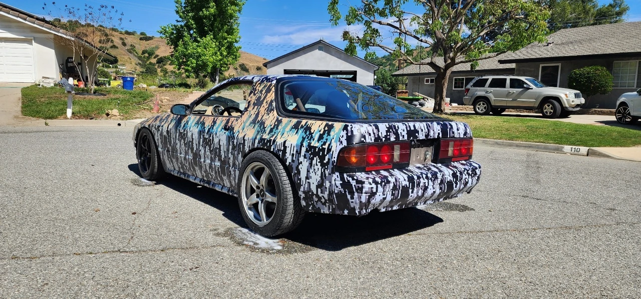 1987 Mazda RX-7 FC Turbo II - Image 11 of 25