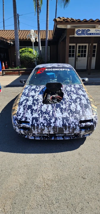 1987 Mazda RX-7 FC Turbo II - Image 5 of 25