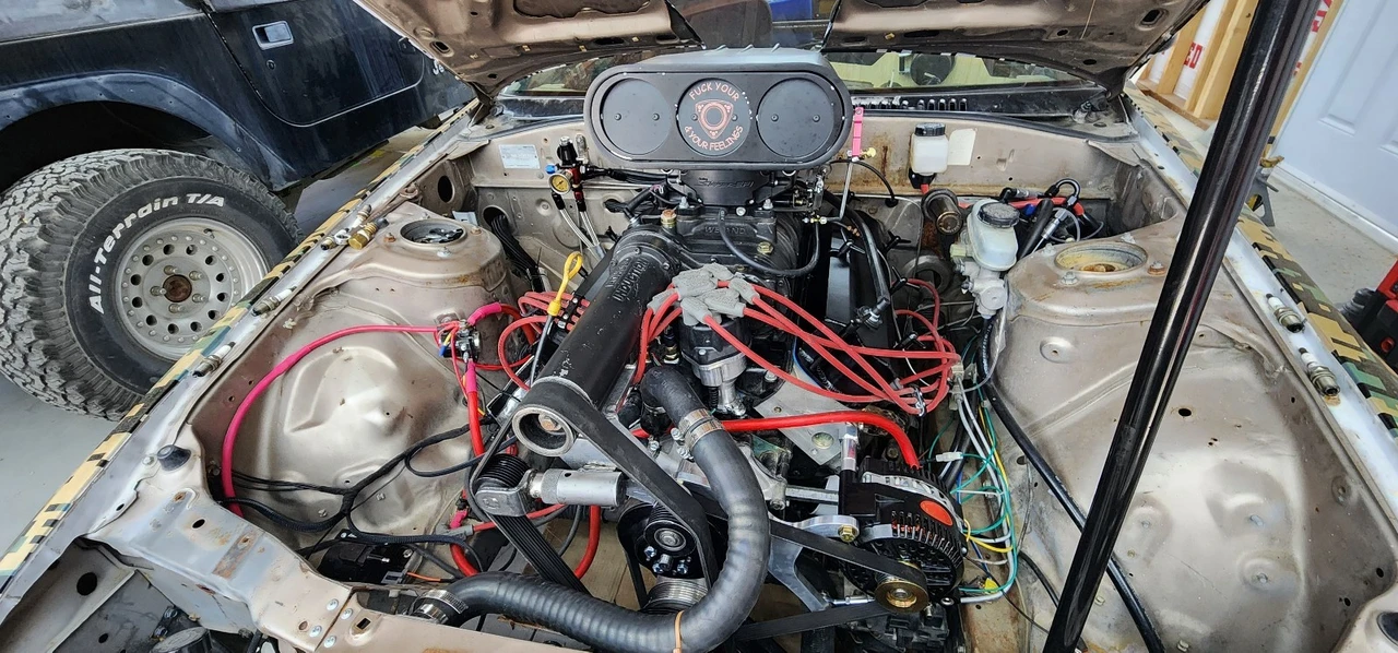 1987 Mazda RX-7 FC Turbo II - Image 19 of 25