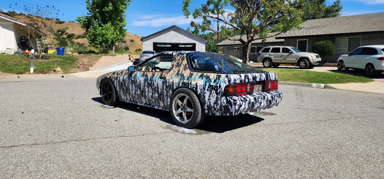 1987 Mazda RX-7 FC Turbo II - Image 12 of 25