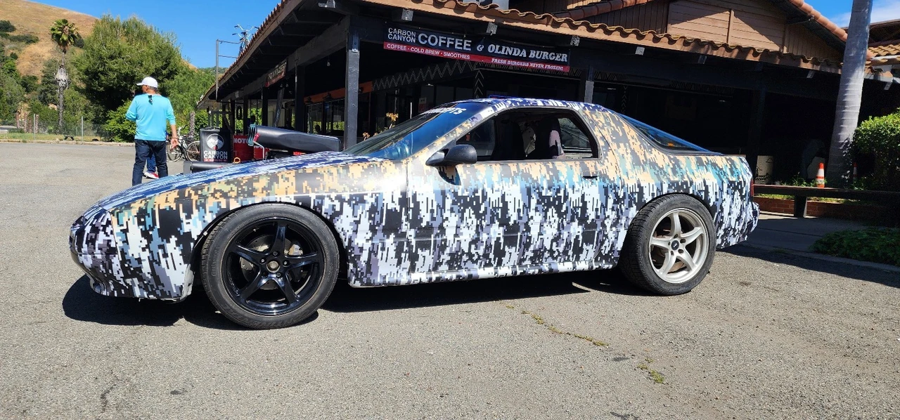 1987 Mazda RX-7 FC Turbo II - Image 3 of 25