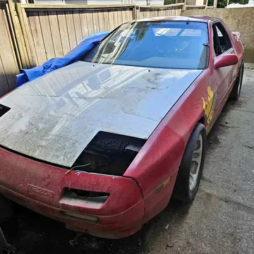 1987 Mazda RX-7