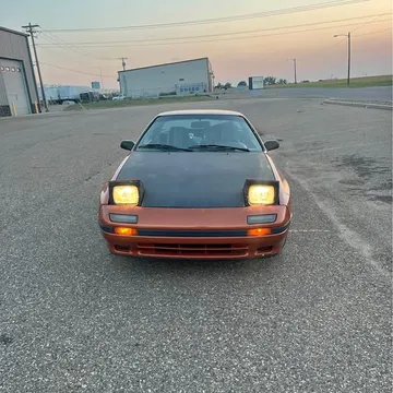 1987 Mazda RX-7