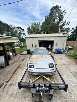 1987 Mazda RX-7