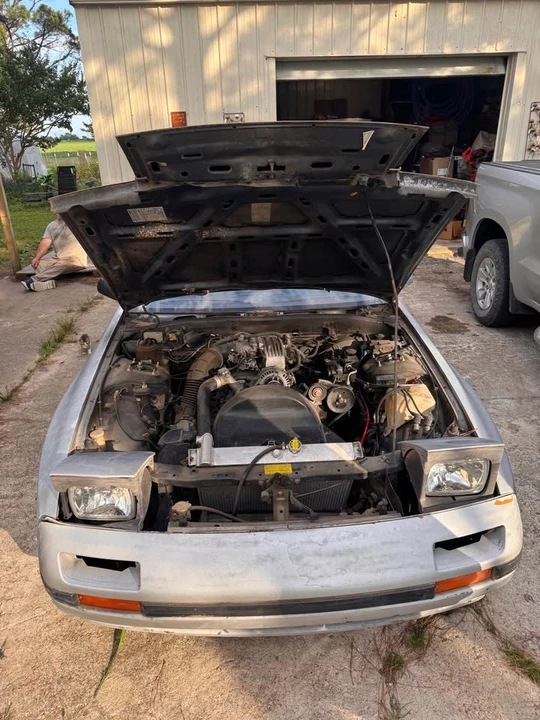 1987 Mazda RX-7 FC - Image 2 of 6