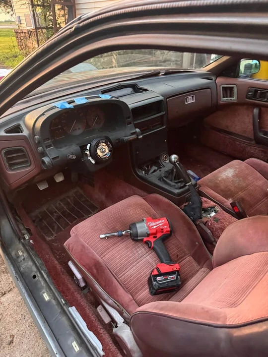 1987 Mazda RX-7 FC - Image 5 of 6
