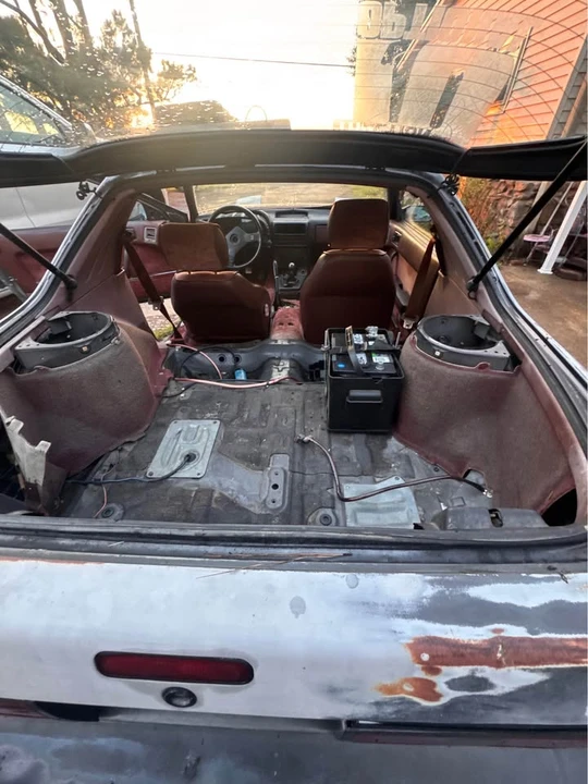 1987 Mazda RX-7 FC - Image 4 of 6