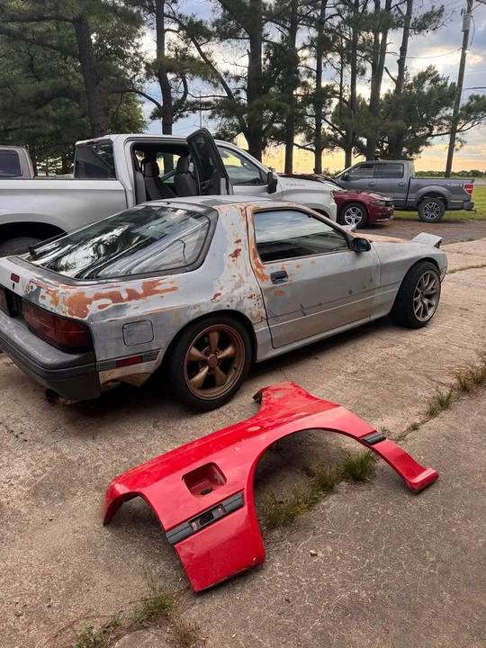 1987 Mazda RX-7 FC - Image 3 of 6