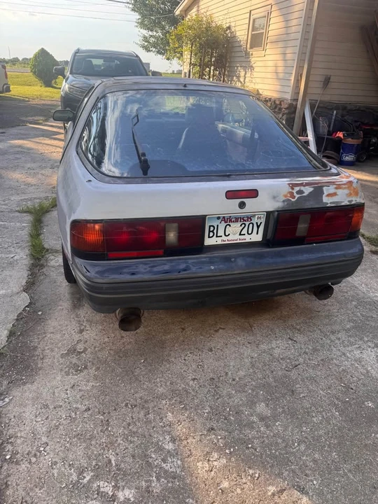 1987 Mazda RX-7 FC - Image 6 of 6