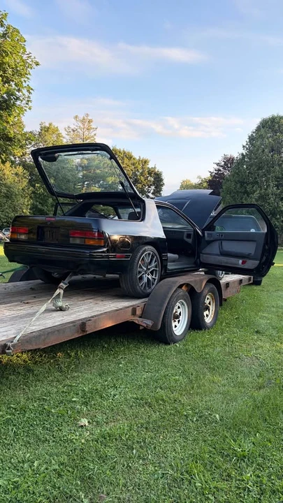 1987 Mazda RX-7 FC - Image 20 of 20