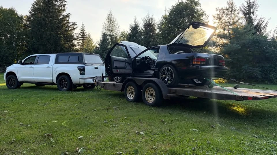 1987 Mazda RX-7 FC - Image 19 of 20