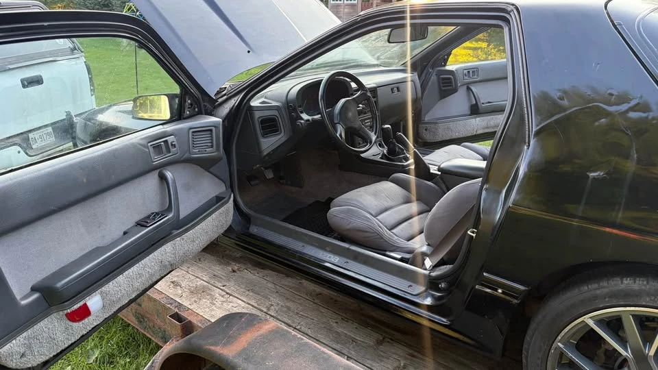 1987 Mazda RX-7 FC - Image 9 of 20