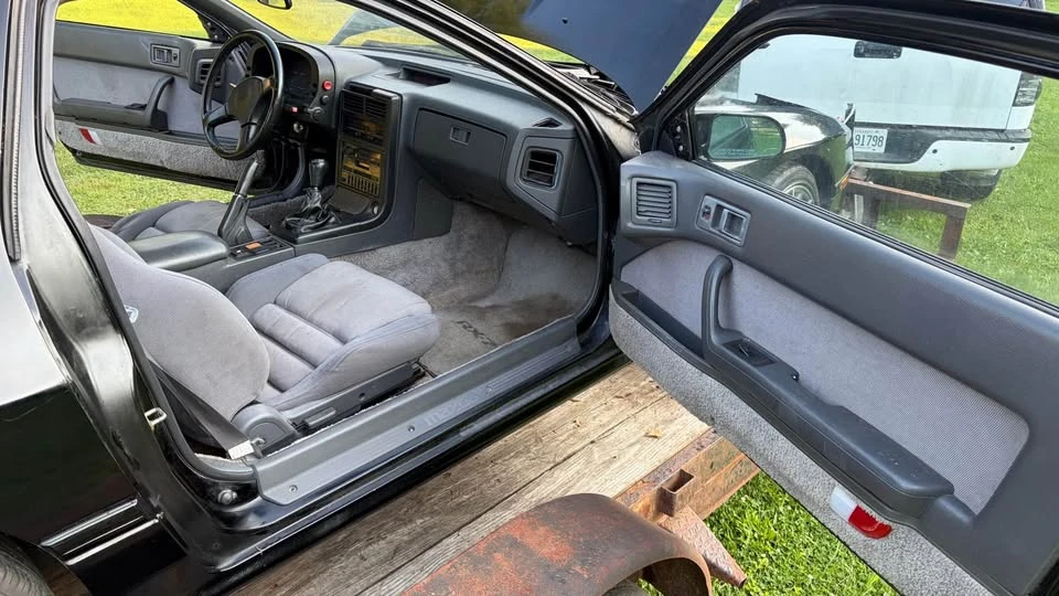 1987 Mazda RX-7 FC - Image 8 of 20