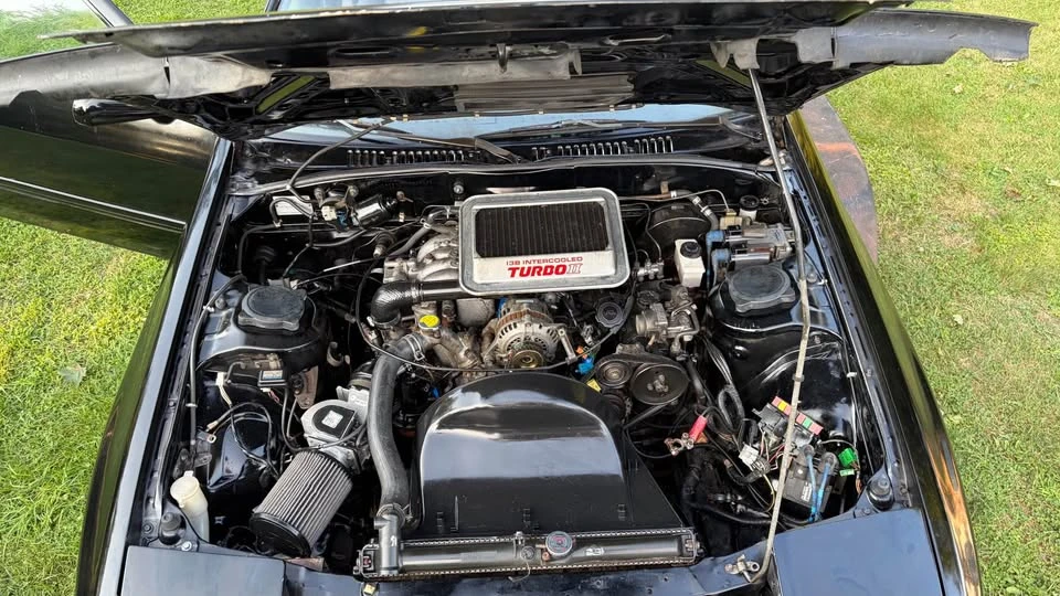 1987 Mazda RX-7 FC - Image 11 of 20