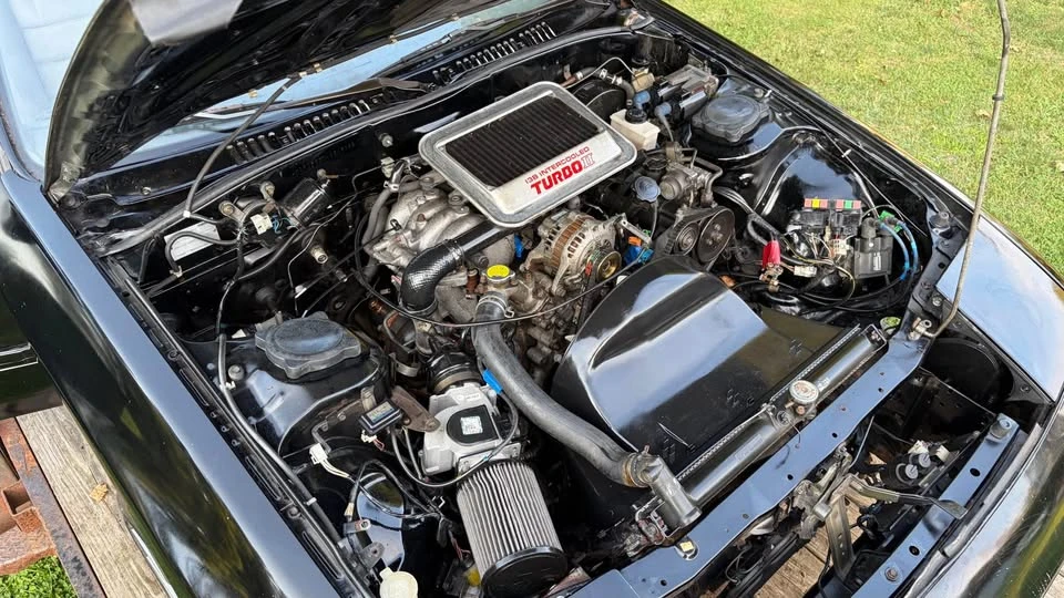 1987 Mazda RX-7 FC - Image 6 of 20