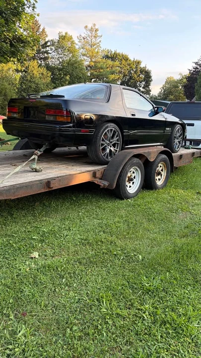 1987 Mazda RX-7 FC - Image 4 of 20