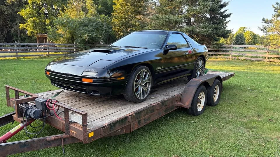 1987 Mazda RX-7 FC - Image 2 of 20